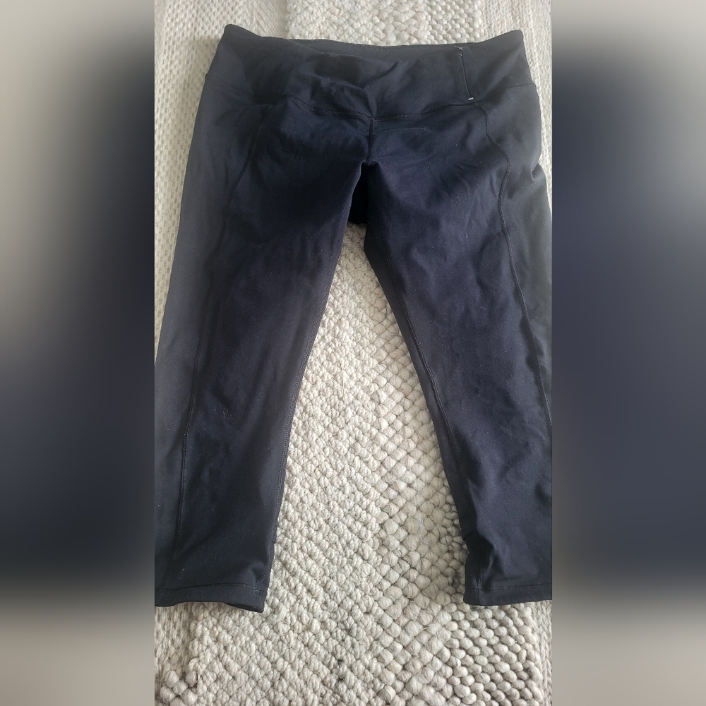 CALIA by Carrie Underwood Black Leggings